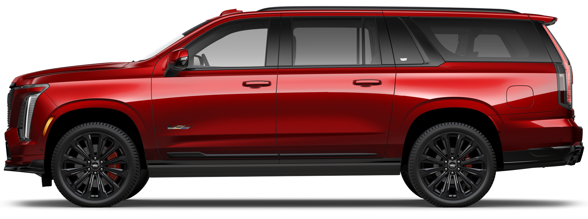 2025 CADILLAC Escalade ESV SUV V-Series  2025 CADILLAC Escalade ESV SUV V-Series